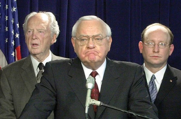 George Ryan, 1934-2025