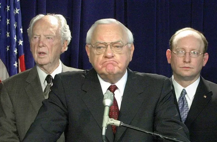 George Ryan, 1934-2025