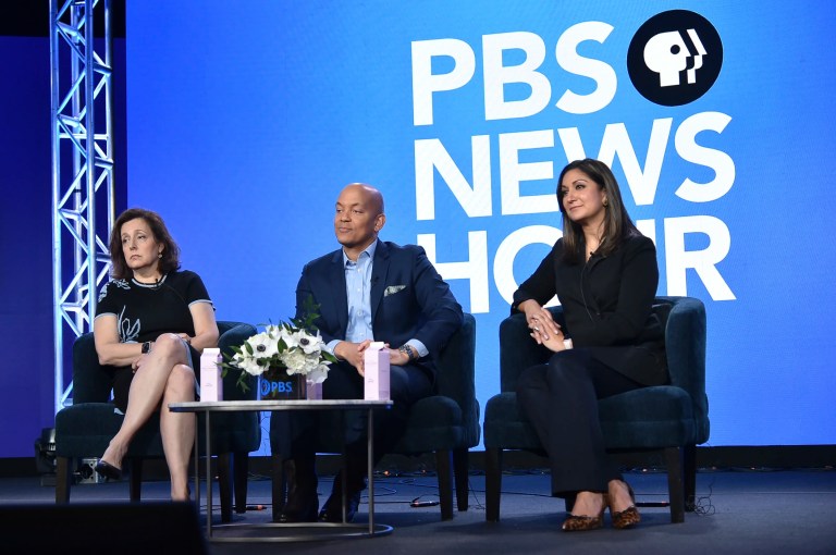 PBS prefers Democrats and anti-Trump Republicans, 4-to-1