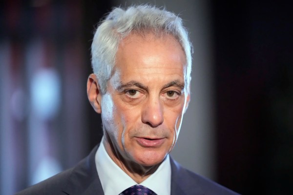 Rahm Emanuel: Democrats have lost touch with Roosevelt, Johnson, and Truman
