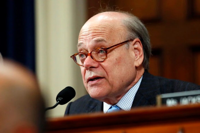 House Democrat draws laughs by likening sharia to Project 2025 at judiciary hearing