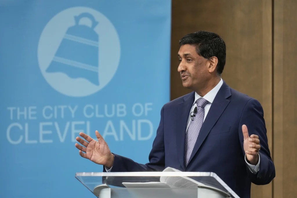 Ro Khanna slams critics within Democratic Party: ‘It’s a great party’