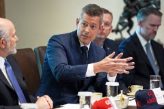 Sean Duffy teases updates for air traffic control system