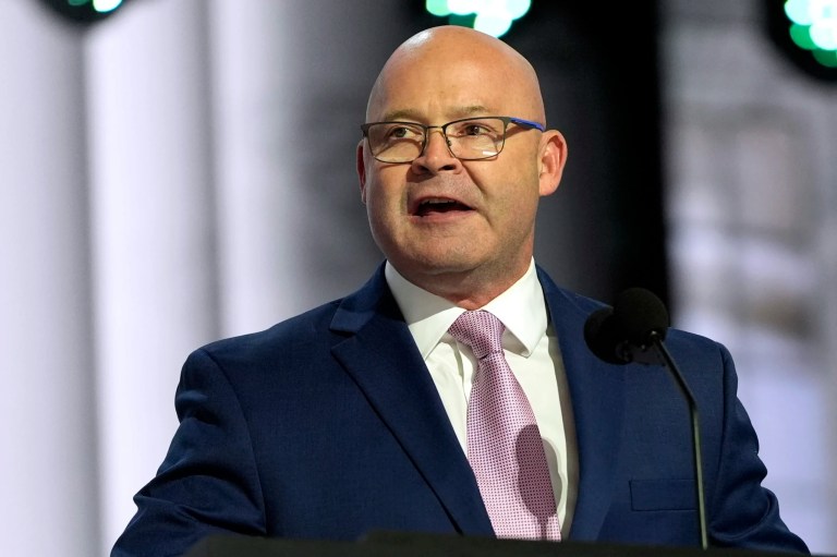 Trump tariffs will beat ‘greedy’ Hollywood: Teamsters president Sean O’Brien