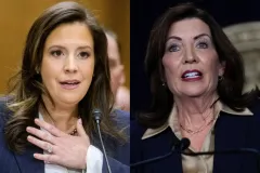 Stefanik polls closer than expected to Hochul ahead of anticipated gubernatorial run