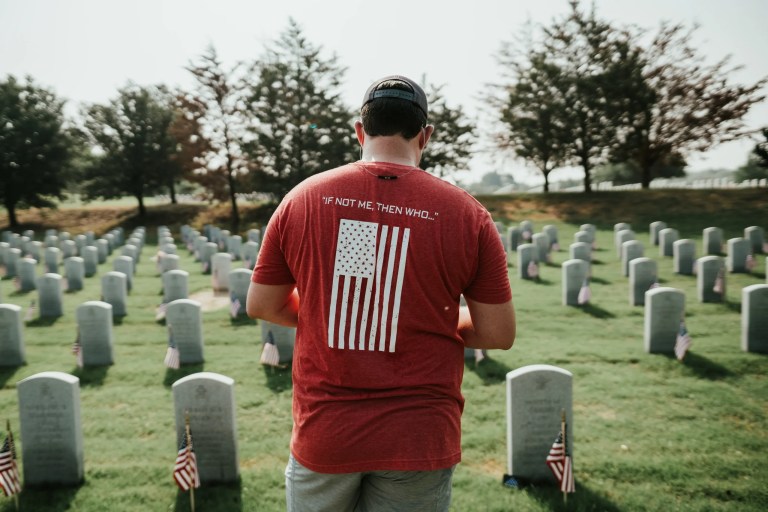 The Honor Project remembers fallen military on Memorial Day