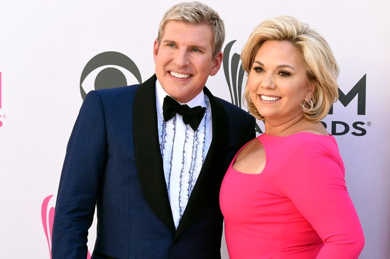 Who are reality TV stars Todd and Julie Chrisley, and why did Trump pardon them?