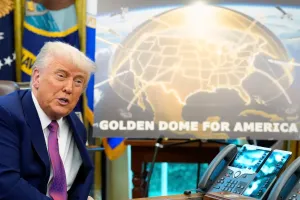 Golden Dome estimated to cost $1.2 trillion over 20 years: CBO