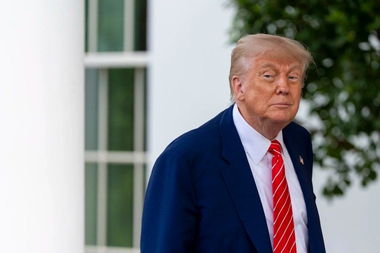 Trade deal hopes high as China talks open: White House Report Card