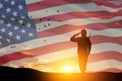How Texans can honor veterans in Thanksgiving season and beyond