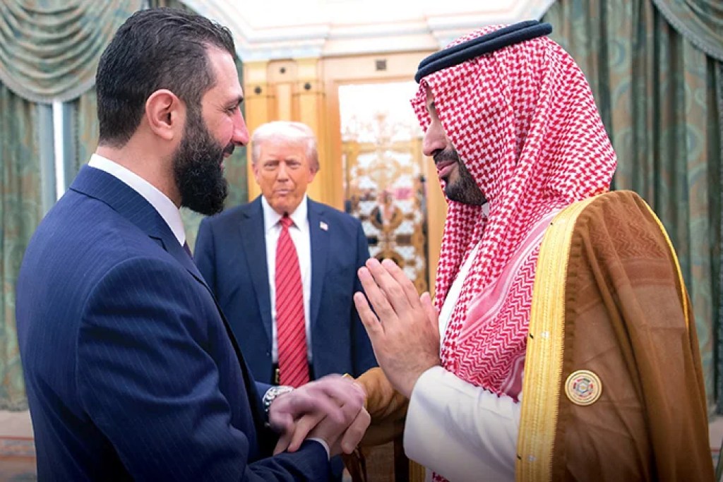 NextImg:Trump delivers unprecedented peace and stability
