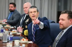 Pete Hegseth’s war on the Pentagon press corps