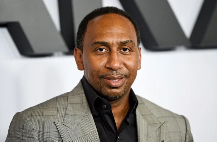 Stephen A. Smith walks out during TV segment about government shutdown