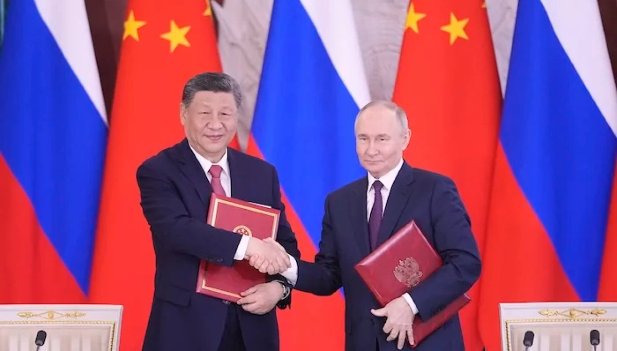 Why China is fueling Russia’s war on Ukraine