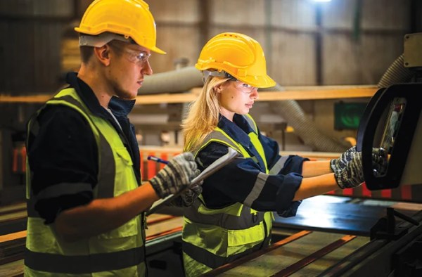The factory job and the American dream