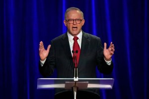 Australian Prime Minister Anthony Albanese wins a second 3-year term