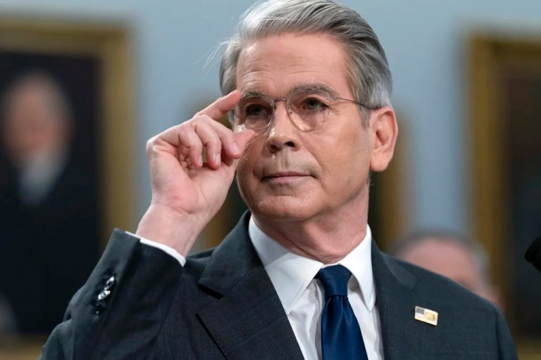 Bessent says talks ‘stalled’ with China on trade deal, predicts Trump-Xi call ‘at some point’