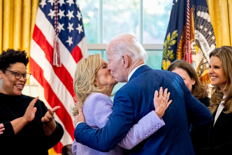 Who was fooled by the Biden decline cover-up? Not the voters