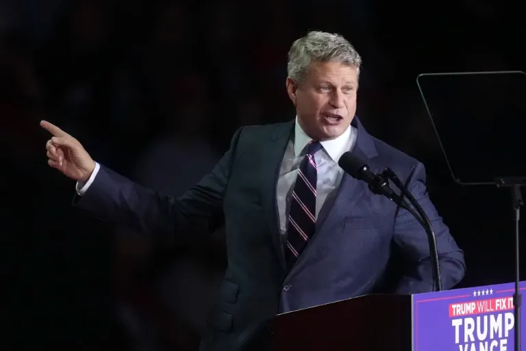 Bill Huizenga readies Michigan Senate bid that could upend the GOP’s primary plans