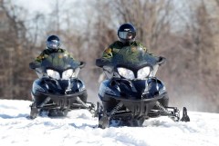 Most illegal immigrants arrested near Canadian border entered from Mexico