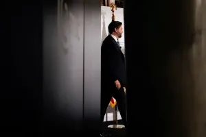 JD Vance picks a lane — and a fight