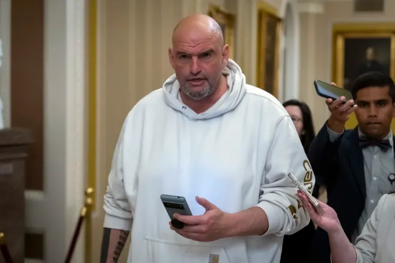 Club for Growth tries to woo Fetterman to back Trump tax cuts