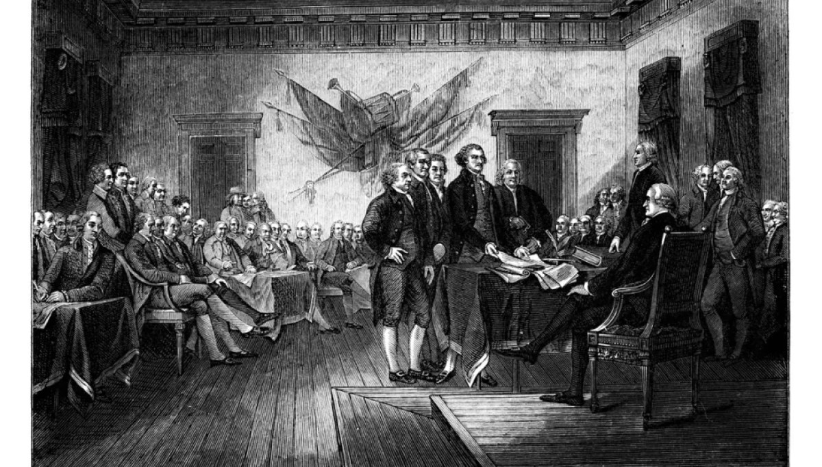 ‘A republic if you can keep it’: America at 250