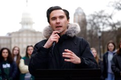 David Hogg eases up on age-related concerns about Democratic incumbents