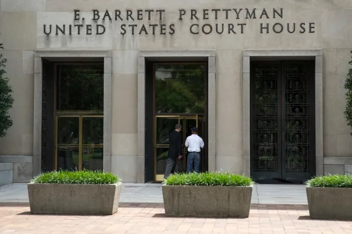 Courts pause anti-Trump civil lawsuits during shutdown