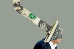 Trump shrugs at falling dollar