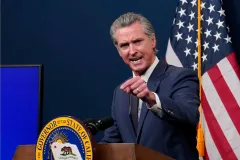 Gavin Newsom is robbing Medicare and hurting Californians