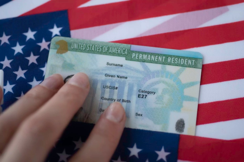 The Diversity Visa Lottery leaves immigration up to chance. End it.