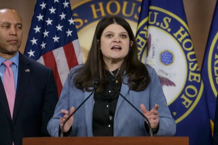 Democrat Haley Stevens faces trolling in Michigan Senate bid Democrat Haley Stevens faces trolling in Michigan Senate bid