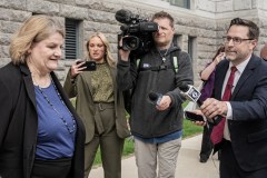 Indicted Milwaukee judge claims ‘absolute immunity’ in bid to dismiss obstruction charges