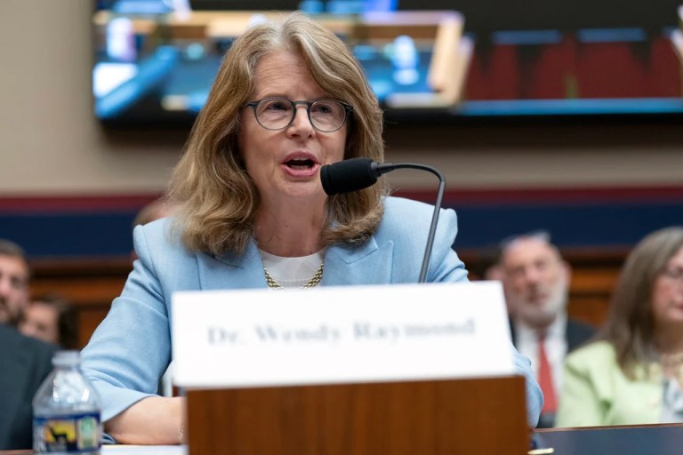 Why I selected Haverford College to testify before Congress