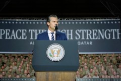 Hegseth acknowledges Houthis ‘not completely destroyed’ but too costly to continue