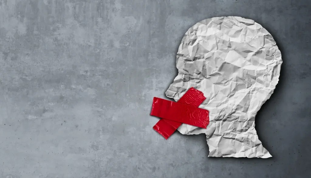 The sinister plot to
punish political free speech