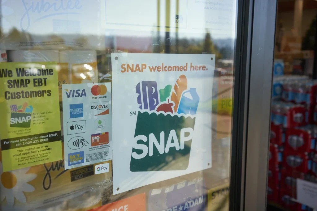 Trump administration orders states to undo full SNAP payouts after Supreme Court ruling