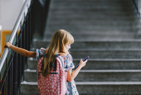 AI is preying on children