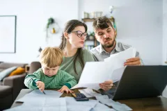 Giving parents cash can help children — but not always