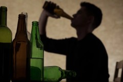 Alcohol notably absent from MAHA report