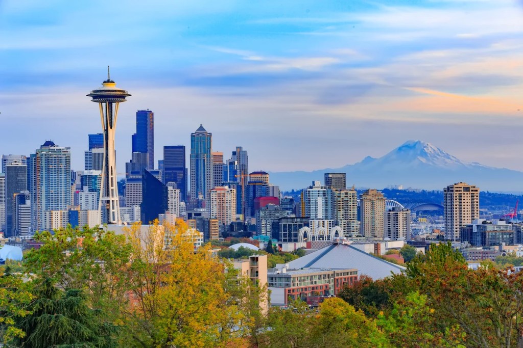 NextImg:Harrell, Wilson differ on answer to Seattle's food, medicine deserts