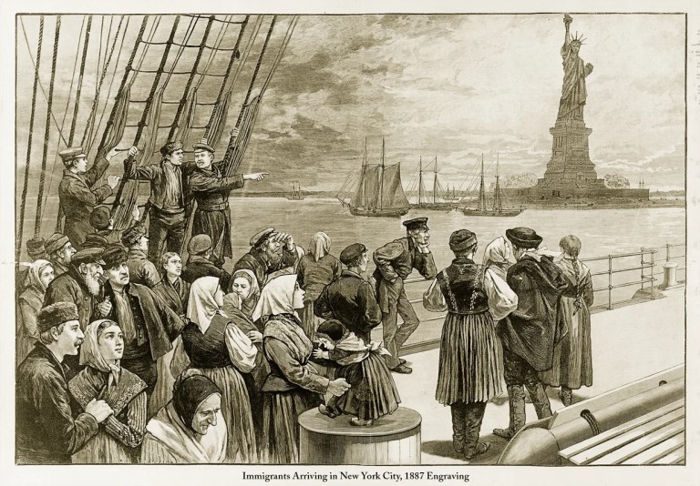 America has more foreign residents than ever