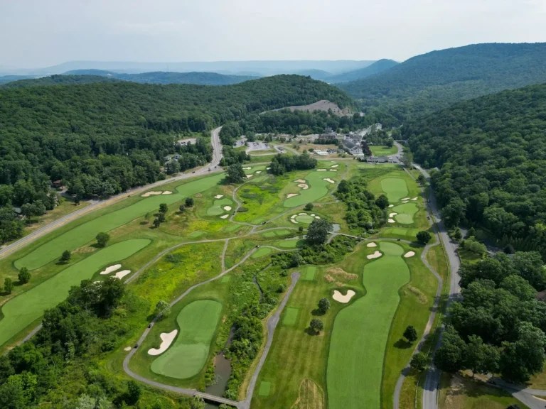 From the C-suite to the working class, golf is for all