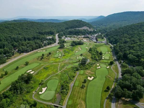 From the C-suite to the working class, golf is for all