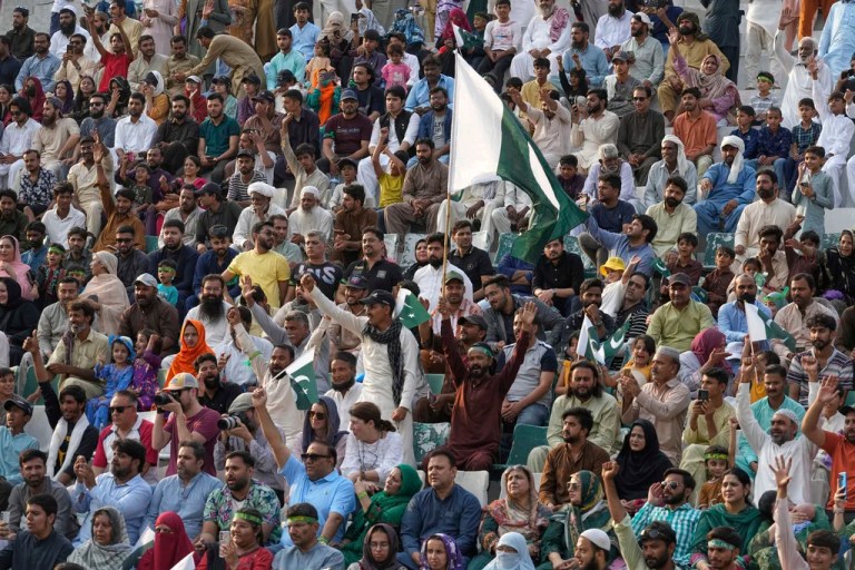 Pakistan test fires ballistic missile as tensions with India spike after Kashmir gun massacre