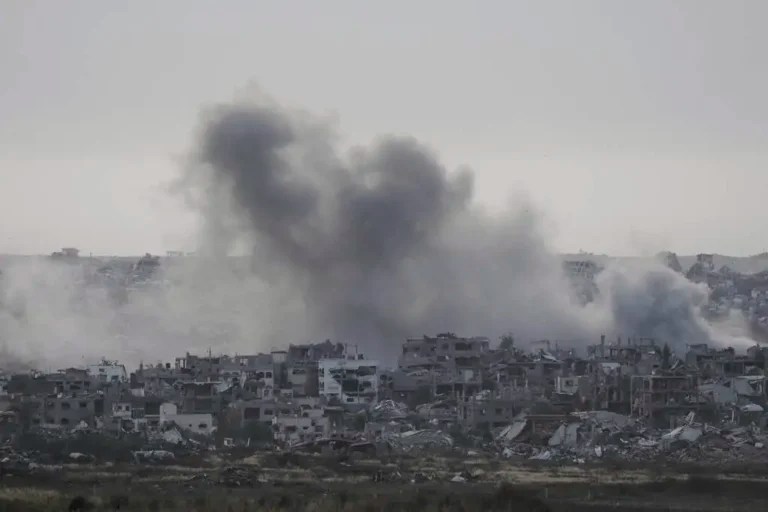 Israel launches a new military operation in Gaza to pressure Hamas to release hostages