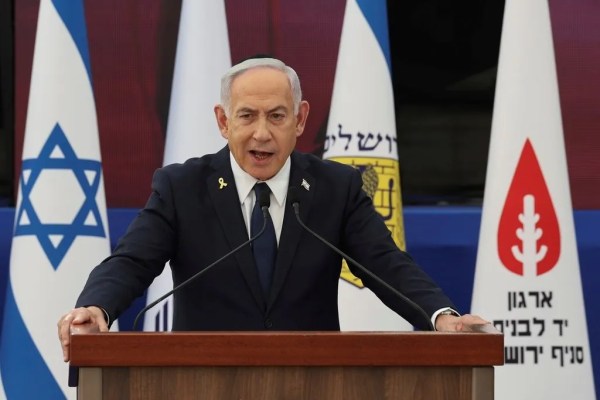Israel readying massive response to Houthis and Iran after airport missile attack