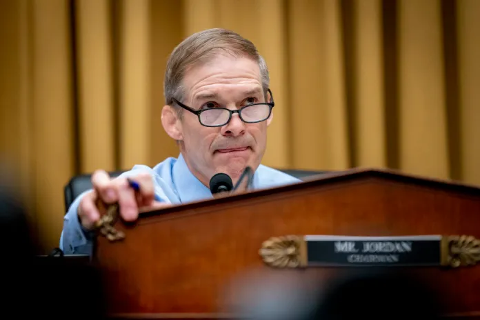 Rep. Jim Jordan eyes spy powers warrant debate after short-term extension of FISA Section 702