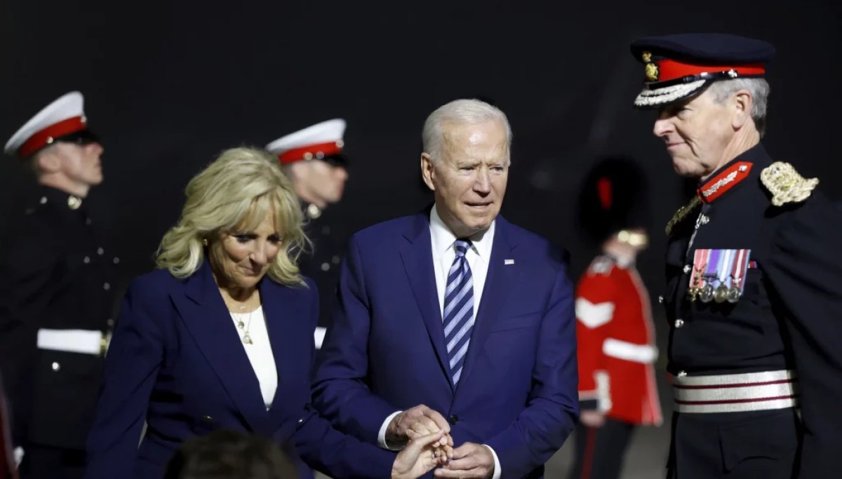 Jill Biden is a terrible wife